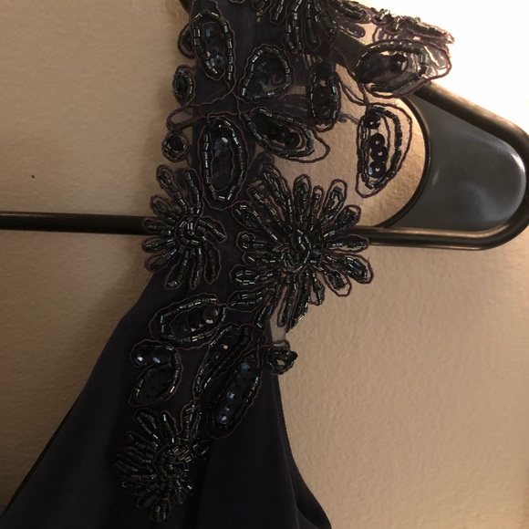 Wedding Guest Dress. Worn once. Perfect condition - Picture 2 of 5